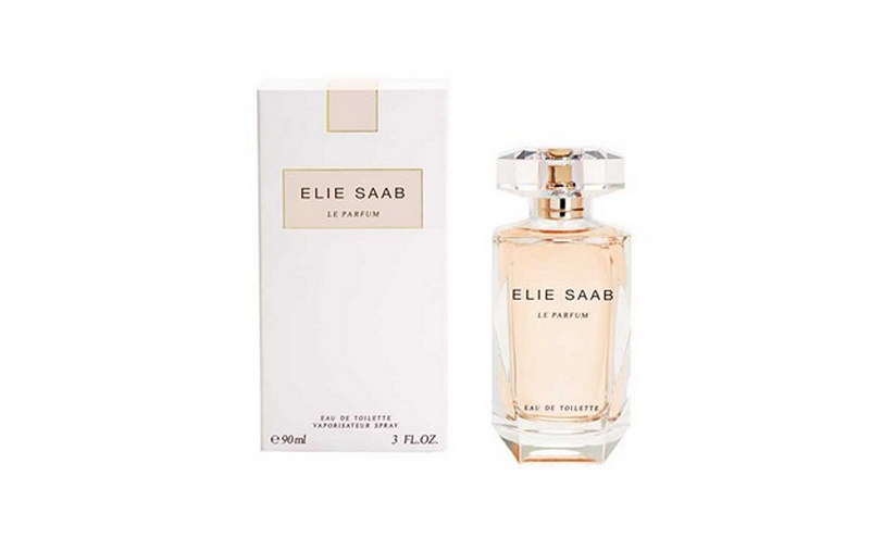 Elie Saab Le Parfum, ahora en Eau de Toilette